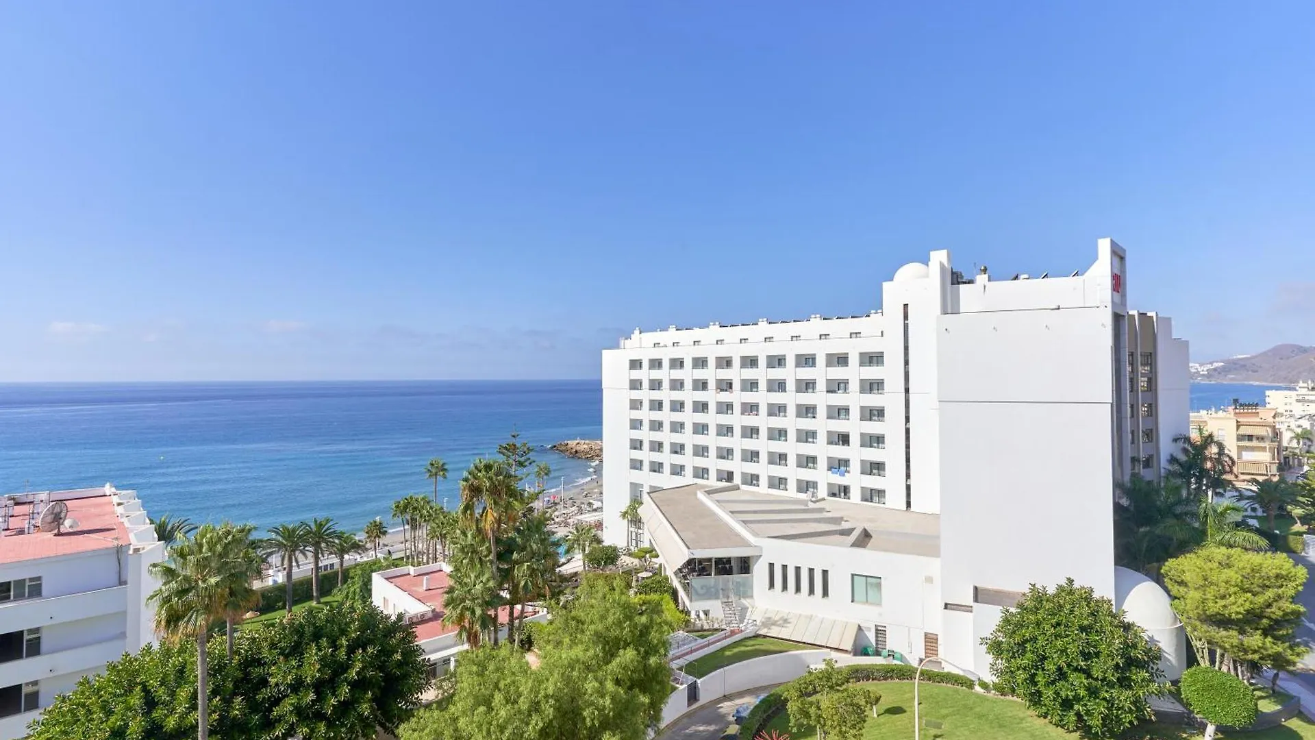 Apartment With Stunning Views Nerja