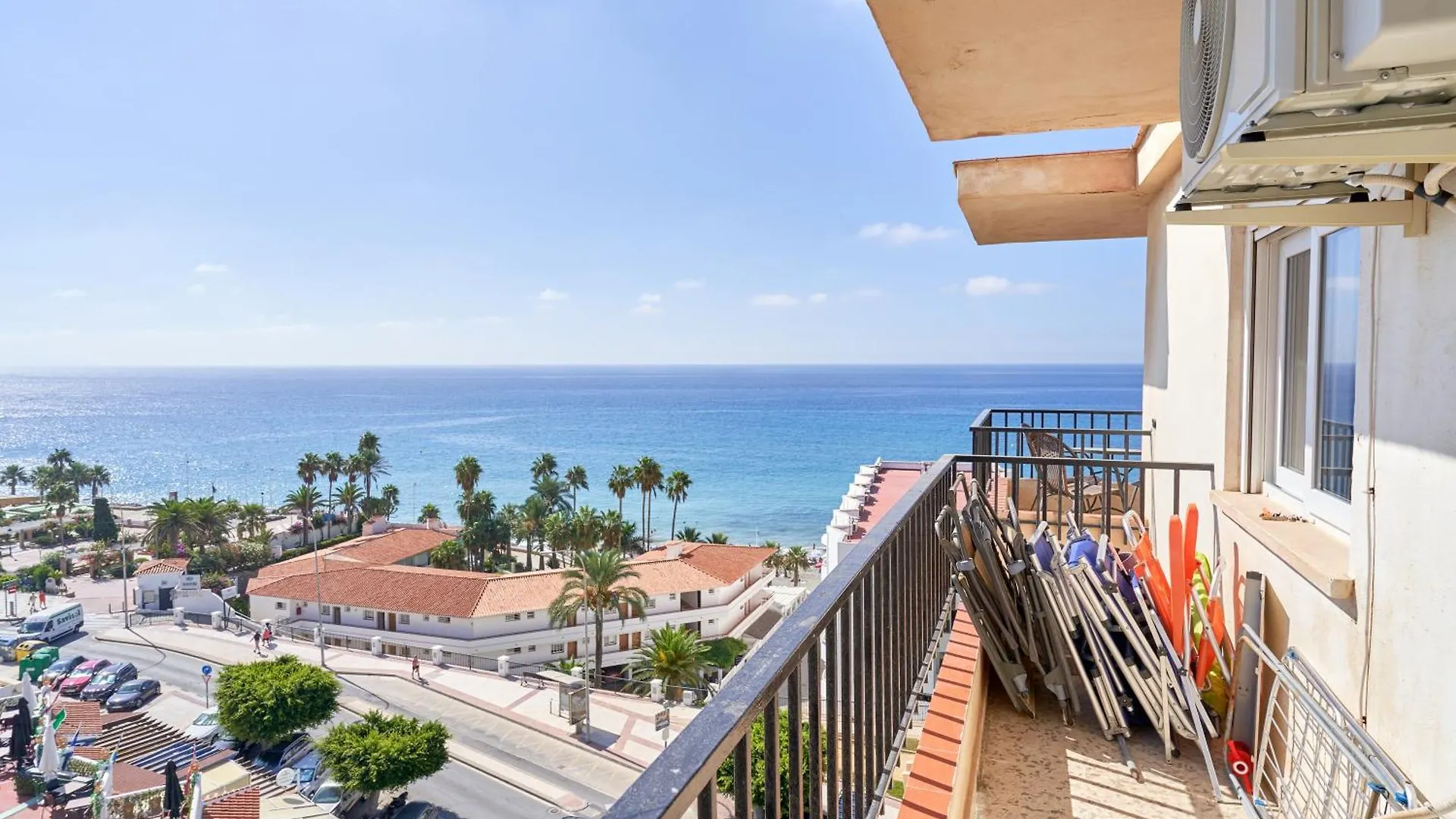 Apartment With Stunning Views Nerja Spain