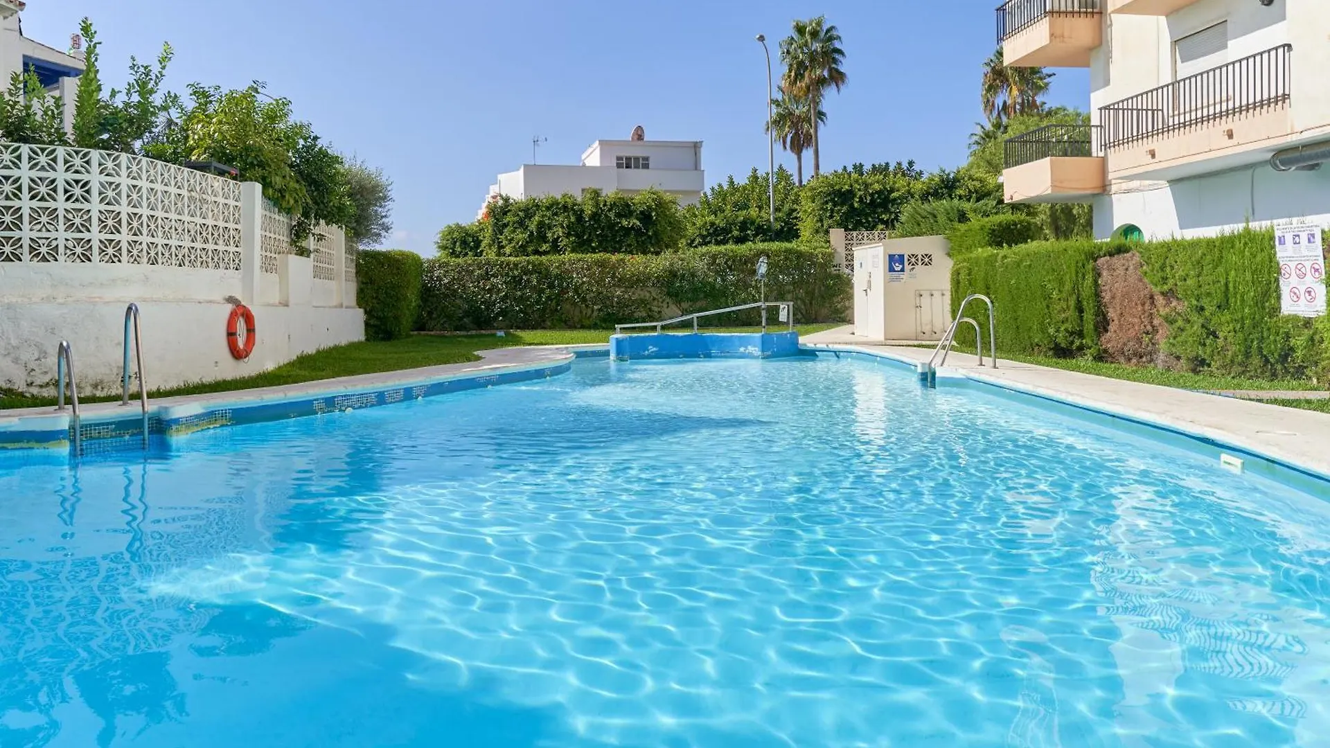 Apartment With Stunning Views Nerja Spain