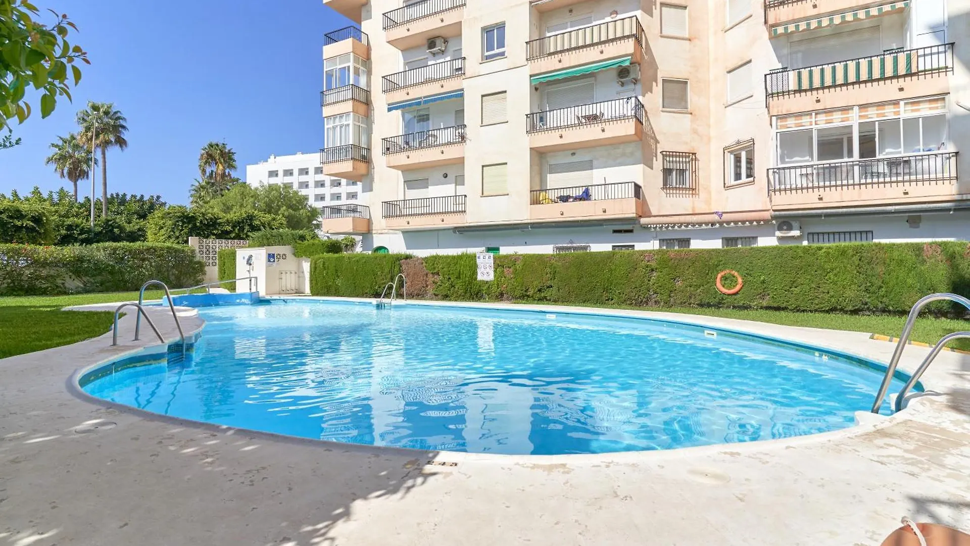 Apartment With Stunning Views Nerja
