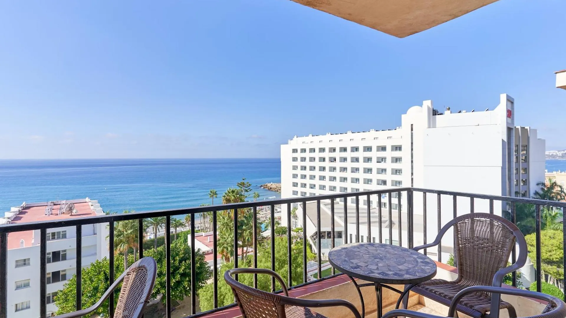 Apartment With Stunning Views Nerja Spain