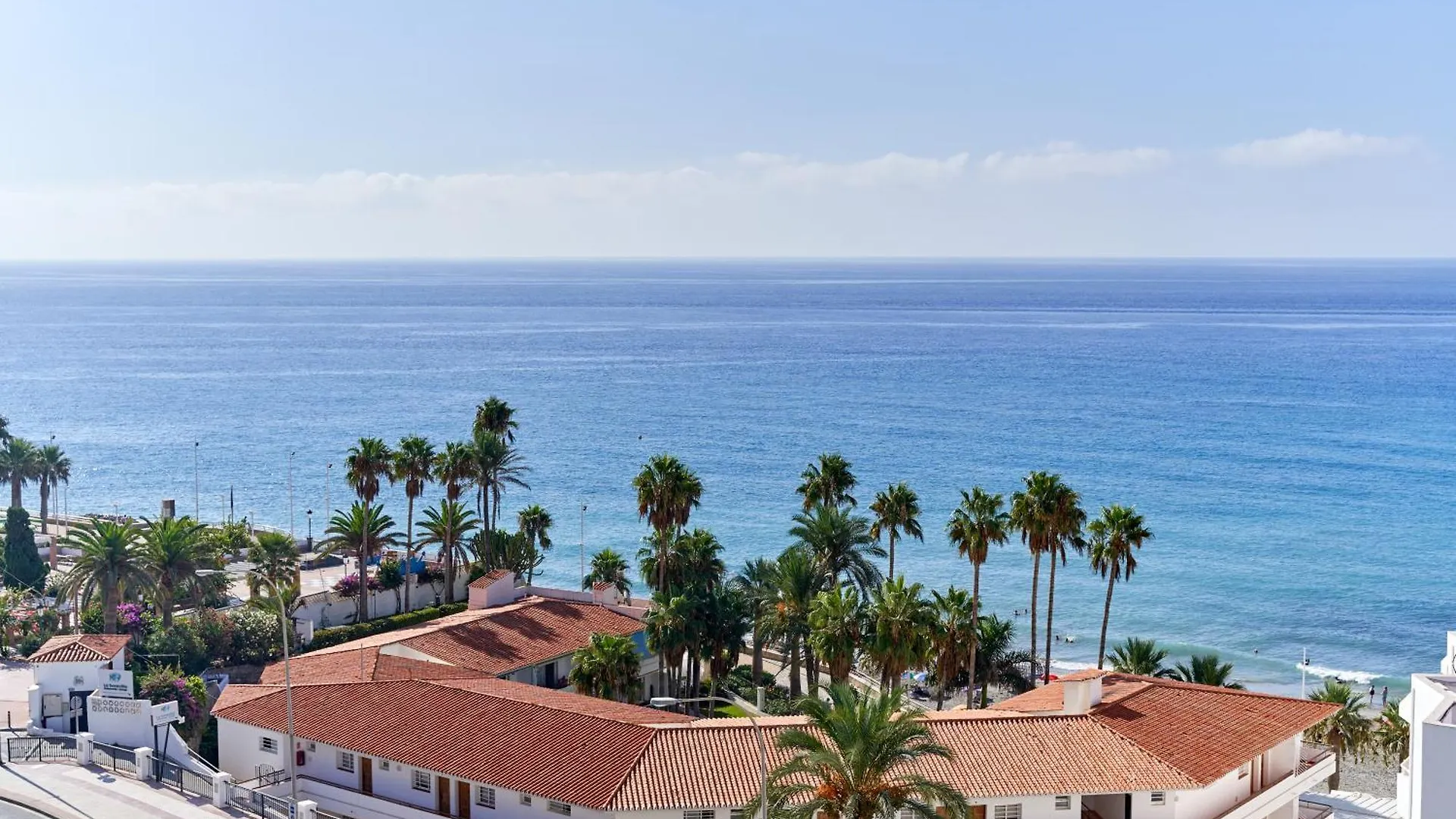Apartment With Stunning Views Nerja 0*,  Spain