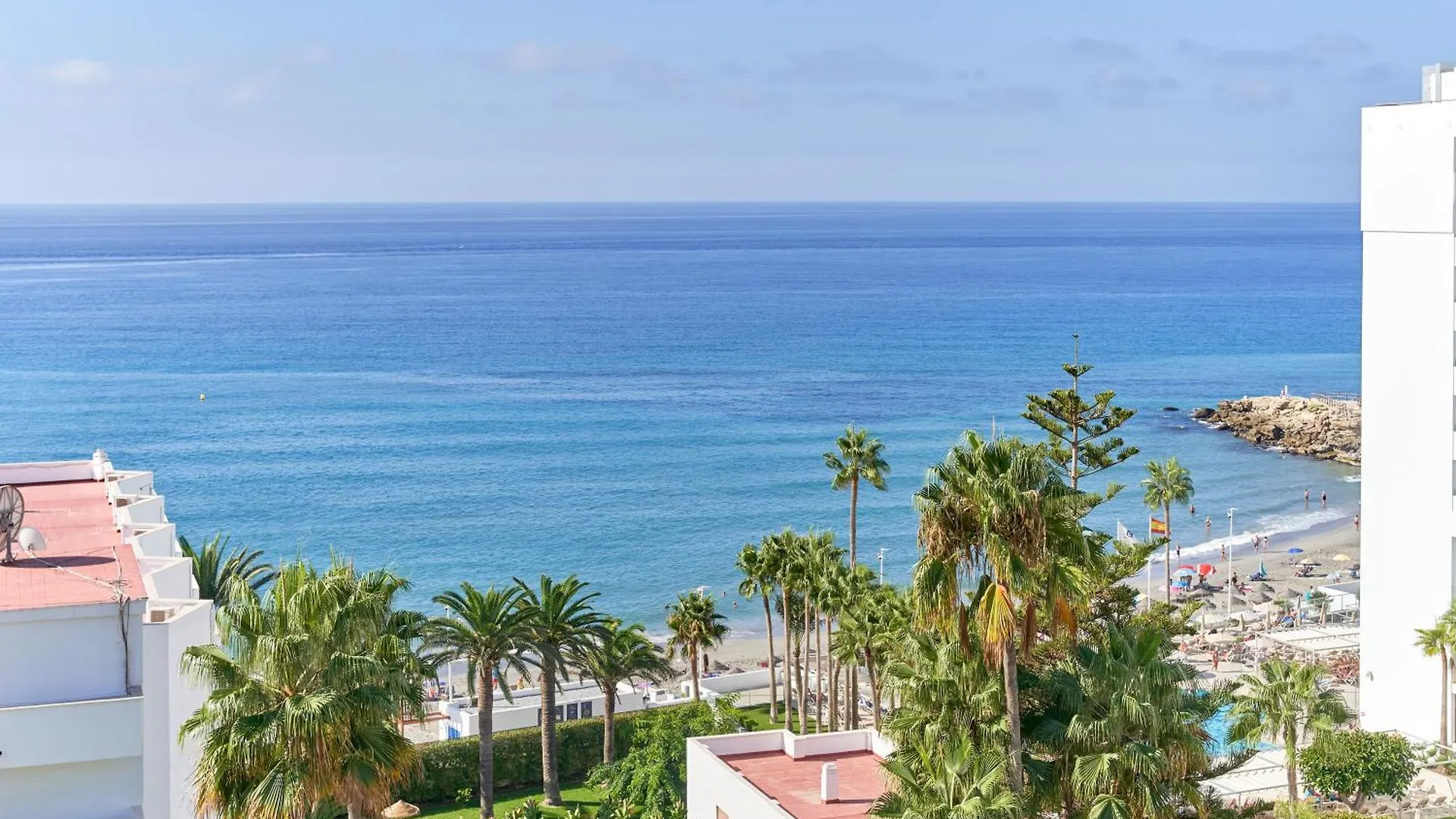 Apartment With Stunning Views Nerja
